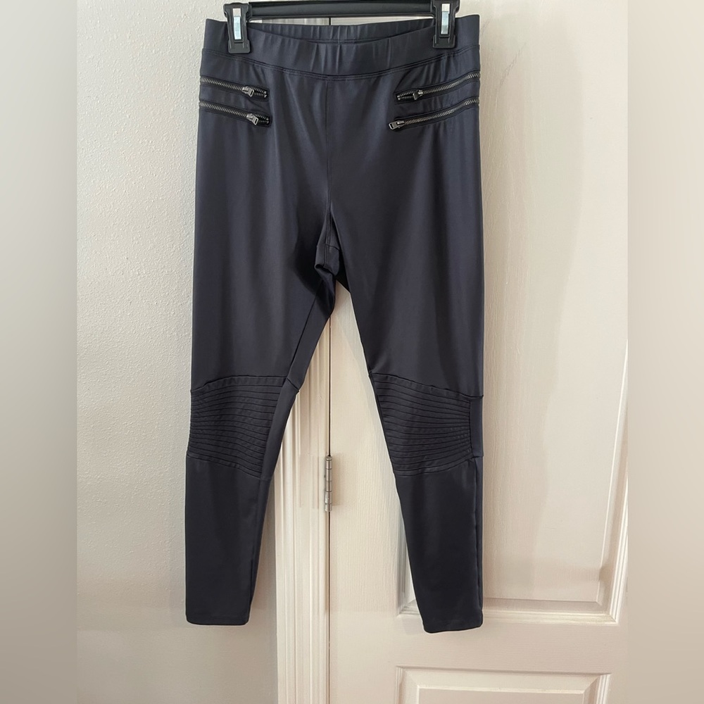 Black Leather pants